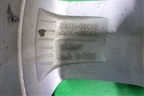 Диск колёсный литой  R17 EJ7 5x114.3 ET50 Ц.О.67,1 (52910C1610) для Hyundai Sonata-7 с 2014г (Соната)