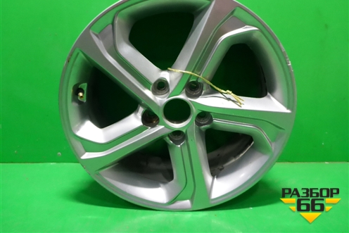 Диск колёсный литой  R17 EJ7 5x114.3 ET50 Ц.О.67,1 (52910C1610) для Hyundai Sonata-7 с 2014г (Соната)