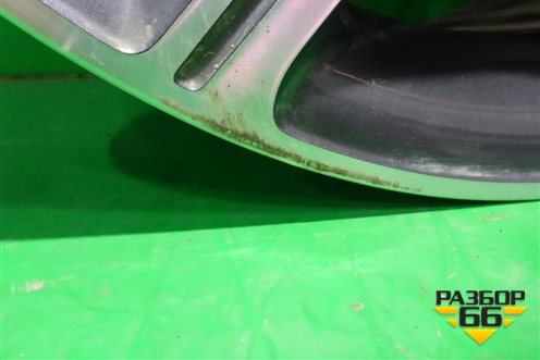 Диск колёсный литой  R17 EJ7 5x114.3 ET53 Ц.О.67,1 (52910M6400) для Kia Cerato с 2018г