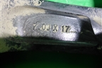 Диск колёсный литой  R17 EJ7 5x114.3 ET53 Ц.О.67,1 (52910M6400) для Kia Cerato с 2018г