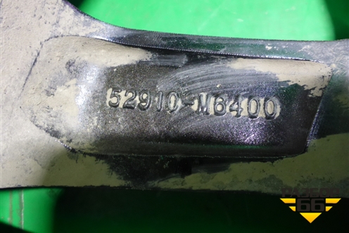 Диск колёсный литой  R17 EJ7 5x114.3 ET53 Ц.О.67,1 (52910M6400) для Kia Cerato с 2018г
