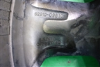 Диск колёсный литой  R17 EJ6,5 5x114.3 ET49 Ц.О.67,1 (52910C9610) для Hyundai Creta с 2016г (Крета)