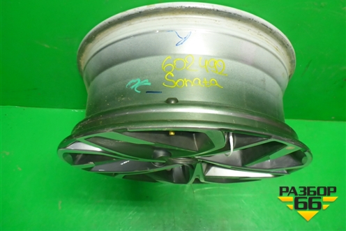 Диск колёсный литой  R17 EJ7 5x114.3 ET48 Ц.О.67,1 (52910L1210) для Hyundai Sonata-8 с 2019г (Соната)