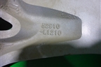 Диск колёсный литой  R17 EJ7 5x114.3 ET48 Ц.О.67,1 (52910L1210) для Hyundai Sonata-8 с 2019г (Соната)