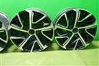 Диски колёсные литые (комплект)  R18 EJ7 5x114.3 ET37 Ц.О.66,1 (3113101XST01A) для Haval Jolion с 2021г (Джолион)
