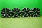 Диски колёсные литые (комплект)  R18 EJ7 5x114.3 ET37 Ц.О.66,1 (3113101XST01A) для Haval Jolion с 2021г (Джолион)