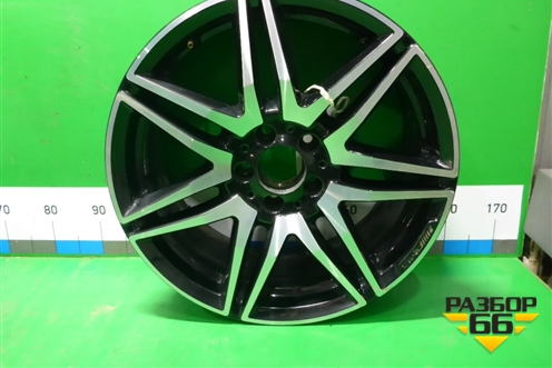 Диск колёсный литой  R19 EJ8 5x112 ET52 Ц.О.66,6 (A4474015100) для Mercedes Benz V-Klass Vito/Viano W 447 с 2014г (В Вито/Виано)