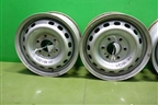 Диски колёсные штампованные (комплект)  R16 EJ6,5 6x139.7 ET56 Ц.О.92,2 (529104H005) для Hyundai Staria с 2021г (Стариа)