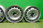Диски колёсные штампованные (комплект)  R16 EJ6,5 6x139.7 ET56 Ц.О.92,2 (529104H005) для Hyundai Staria с 2021г (Стариа)
