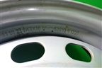 Диски колёсные штампованные (комплект)  R16 EJ6,5 6x139.7 ET56 Ц.О.92,2 (529104H005) для Hyundai Staria с 2021г (Стариа)