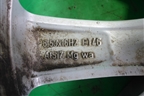 Диск колёсный литой  R16 EJ6,5 5x112 ET46 Ц.О.57,1 (5E0601025BJ) для Skoda Octavia (A7) с 2013г (Октавия)