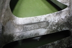 Диск колёсный литой  R16 EJ6,5 5x114.3 ET36 Ц.О.67,1 (529102C500) для Hyundai Tiburon с 2002г (Тибурон)