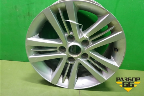 Диск колёсный литой  R16 EJ6,5 5x114.3 ET36 Ц.О.67,1 (529102C500) для Hyundai Tiburon с 2002г (Тибурон)