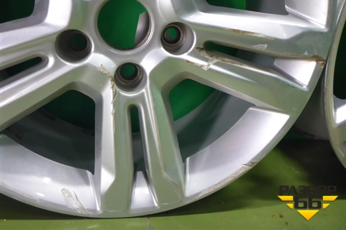 Диски колёсные литые (комплект)  R17 EJ7 5x114.3 ET45 Ц.О.60,1 (01424842) для Geely Atlas с 2016-2022г