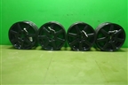Диски колёсные литые (комплект)  R17 EJ7 5x114.3 ET55 Ц.О.64,1 для Honda Accord(CU-CW) с 2008-2013г (Аккорд)
