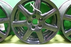Диски колёсные литые (комплект)  R17 EJ7 5x114.3 ET55 Ц.О.64,1 для Honda Accord(CU-CW) с 2008-2013г (Аккорд)