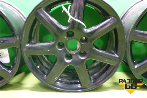 Диски колёсные литые (комплект)  R17 EJ7 5x114.3 ET55 Ц.О.64,1 для Honda Accord(CU-CW) с 2008-2013г (Аккорд)
