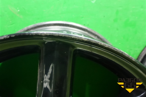Диски колёсные литые (комплект)  R17 EJ7 5x114.3 ET55 Ц.О.64,1 для Honda Accord(CU-CW) с 2008-2013г (Аккорд)