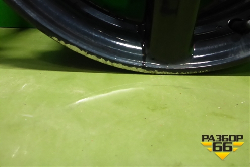 Диски колёсные литые (комплект)  R17 EJ7 5x114.3 ET55 Ц.О.64,1 для Honda Accord(CU-CW) с 2008-2013г (Аккорд)