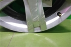 Диск колёсный литой  R17 EJ7,5 5x112 ET47,5 Ц.О.66,6 (A2044015502) для Mercedes Benz GLK-Klass X204 с 2008г (ГЛК)