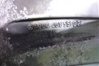 Диск колёсный литой  R17 EJ7,5 5x112 ET47,5 Ц.О.66,6 (A2044015502) для Mercedes Benz GLK-Klass X204 с 2008г (ГЛК)