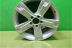 Диск колёсный литой  R17 EJ7,5 5x112 ET47,5 Ц.О.66,6 (A2044015502) для Mercedes Benz GLK-Klass X204 с 2008г (ГЛК)