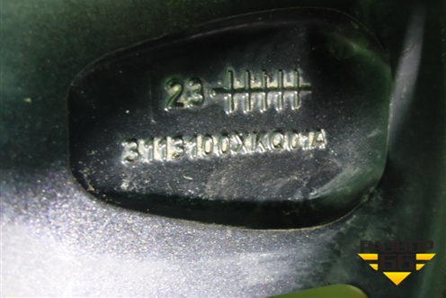 Диски колёсные литые (комплект)  R17 EJ6,5 5x114.3 ET40 Ц.О.64,1 (3113100XKQ01A) для Haval F7 с 2019г (Ф7)