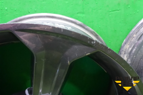 Диски колёсные литые (комплект)  R17 EJ6,5 5x114.3 ET40 Ц.О.64,1 (3113100XKQ01A) для Haval F7 с 2019г (Ф7)