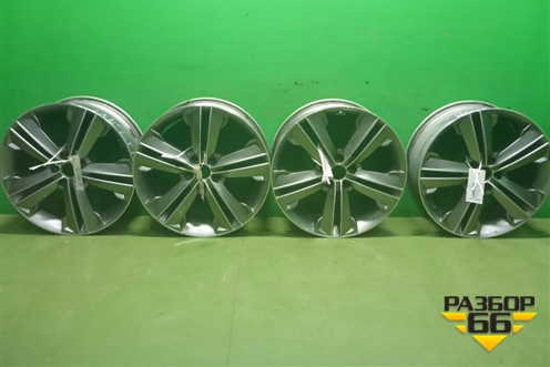 Диски колёсные литые (комплект)  R19 EJ7,5 5x114.3 ET49,5 Ц.О.67,1 (52910B8195) для Hyundai Grand Santa Fe с 2012-2018г (Гранд Санта Фе)