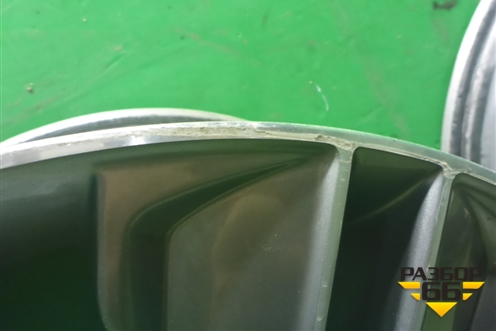 Диски колёсные литые (комплект)  R19 EJ7,5 5x114.3 ET49,5 Ц.О.67,1 (52910B8195) для Hyundai Grand Santa Fe с 2012-2018г (Гранд Санта Фе)
