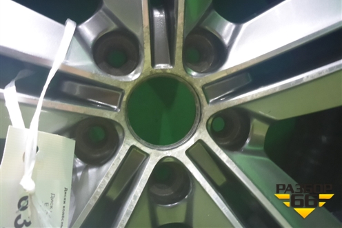 Диск колёсный литой  R19 EJ7,5 5x114.3 ET49,5 Ц.О.67,1 (52910B8195) для Hyundai Grand Santa Fe с 2012-2018г (Гранд Санта Фе)