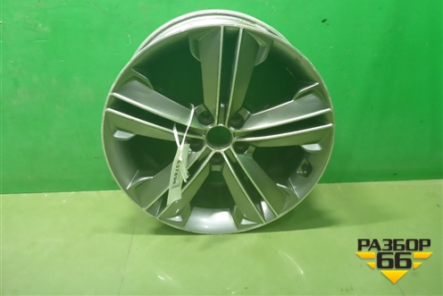 Диск колёсный литой  R19 EJ7,5 5x114.3 ET49,5 Ц.О.67,1 (52910B8195) для Hyundai Grand Santa Fe с 2012-2018г (Гранд Санта Фе)