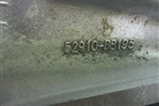 Диск колёсный литой  R19 EJ7,5 5x114.3 ET49,5 Ц.О.67,1 (52910B8195) для Hyundai Grand Santa Fe с 2012-2018г (Гранд Санта Фе)
