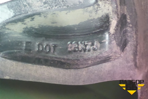 Диск колёсный литой  R18 EJ7 5x114.3 ET40 Ц.О.66,5 (3113100XKN04A) для Haval Dargo с 2022г (Дарго)