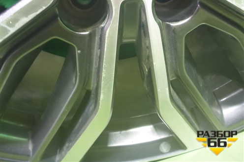 Диски колёсные литые (комплект)  R18 EJ7 5x114.3 ET45 Ц.О.60,1 (6600133838) для Geely Atlas Pro с 2019г