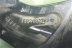 Диск колёсный литой  R18 EJ7 5x114.3 ET48 Ц.О.54,1 (8892682763) для Geely Cityray с 2024-2025г