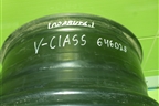 Диск колёсный литой  R19 EJ8 5x112 ET52 Ц.О.66,6 (A4474015100) для Mercedes Benz V-Klass Vito/Viano W 447 с 2014г (В Вито/Виано)