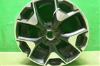 Диск колёсный литой  R17 EJ7 5x100 ET55 Ц.О.56,1 (28111FL050) для Subaru XV с 2017г (ХВ)