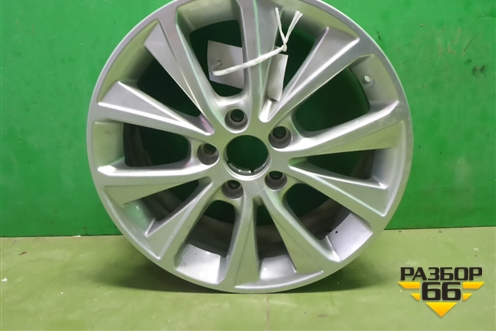 Диск колёсный литой  R17 EJ6,5 5x114.3 ET50 Ц.О.64,1 (3113200XKZ2NA) для Haval M6 с 2021г (М6)