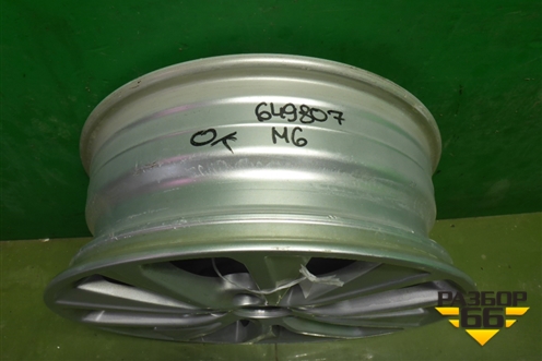 Диск колёсный литой  R17 EJ6,5 5x114.3 ET50 Ц.О.64,1 (3113200XKZ2NA) для Haval M6 с 2021г (М6)