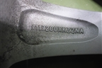 Диск колёсный литой  R17 EJ6,5 5x114.3 ET50 Ц.О.64,1 (3113200XKZ2NA) для Haval M6 с 2021г (М6)