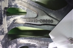 Диск колёсный литой  R17 EJ7 5x114.3 ET53 Ц.О.67,1 (52910M6800) для Kia Cerato с 2018г
