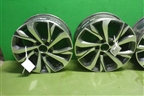 Диски колёсные литые (комплект)  R17 EJ6,5 5x114.3 ET37 Ц.О.66,7 (3113100XST01A) для Haval Jolion с 2021г (Джолион)