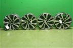 Диски колёсные литые (комплект)  R17 EJ6,5 5x114.3 ET37 Ц.О.66,7 (3113100XST01A) для Haval Jolion с 2021г (Джолион)