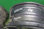 Диски колёсные литые (комплект)  R17 EJ6,5 5x114.3 ET37 Ц.О.66,7 (3113100XST01A) для Haval Jolion с 2021г (Джолион)