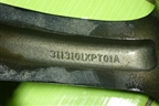 Диск колёсный литой  R19 EJ8,5 6x139.7 ET36 Ц.О.100,1 (3113101XPT01A) для Haval H9 с 2024-2025г (Аш9)