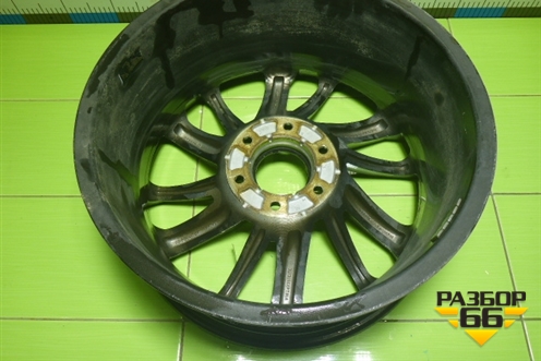 Диск колёсный литой  R19 EJ8,5 6x139.7 ET36 Ц.О.100,1 (3113101XPT01A) для Haval H9 с 2024-2025г (Аш9)