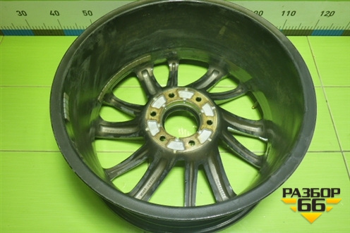 Диск колёсный литой  R19 EJ8,5 6x139.7 ET36 Ц.О.100,1 (3113101XPT01A) для Haval H9 с 2024-2025г (Аш9)