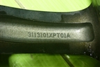 Диск колёсный литой  R19 EJ8,5 6x139.7 ET36 Ц.О.100,1 (3113101XPT01A) для Haval H9 с 2024-2025г (Аш9)