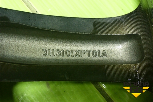 Диск колёсный литой  R19 EJ8,5 6x139.7 ET36 Ц.О.100,1 (3113101XPT01A) для Haval H9 с 2024-2025г (Аш9)